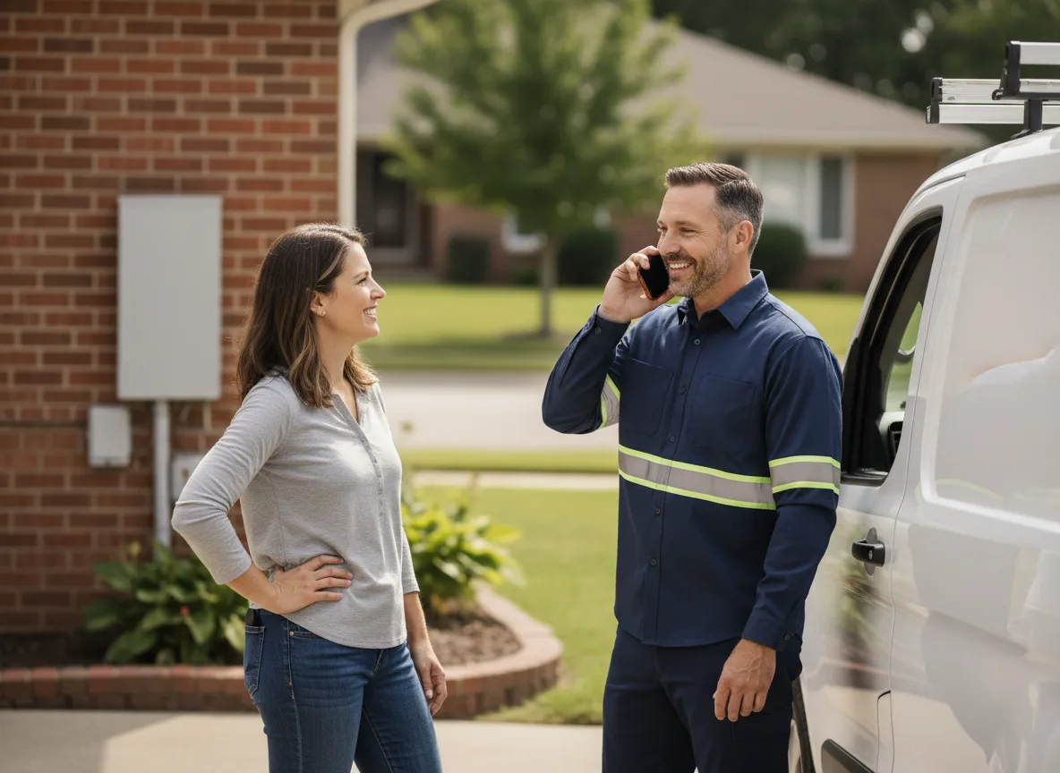 Electrical repair frequently asked questions in Monroe, LA